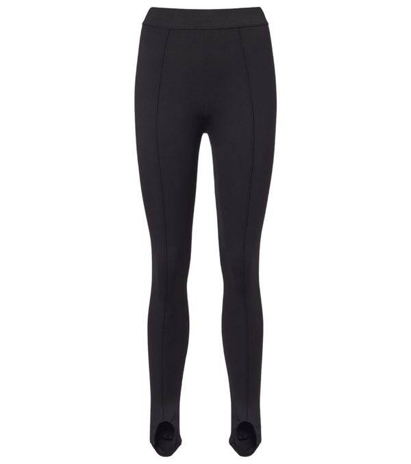 Wardrobe.NYC High-rise stirrup leggings