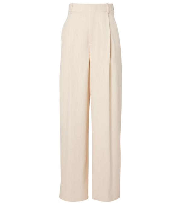 Wardrobe.NYC High-rise wide-leg pants