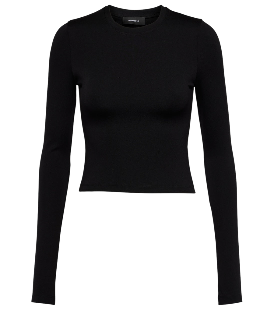 Haut en jersey Wardrobe.NYC