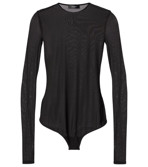 Wardrobe.NYC Body de malha