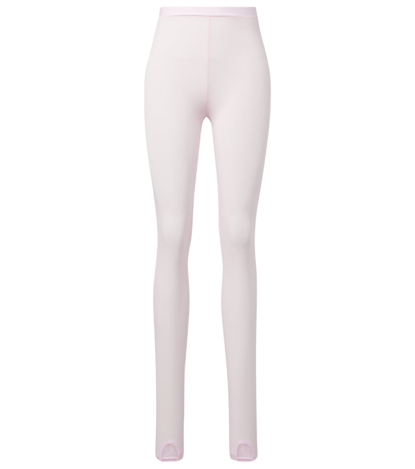 Wardrobe.NYC Sheer leggings