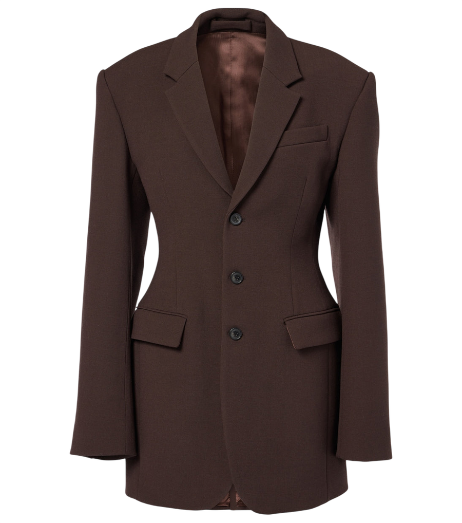 Wardrobe.NYC Wool blazer