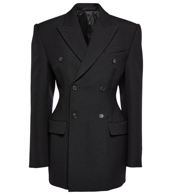 Wardrobe.NYC Wool blazer