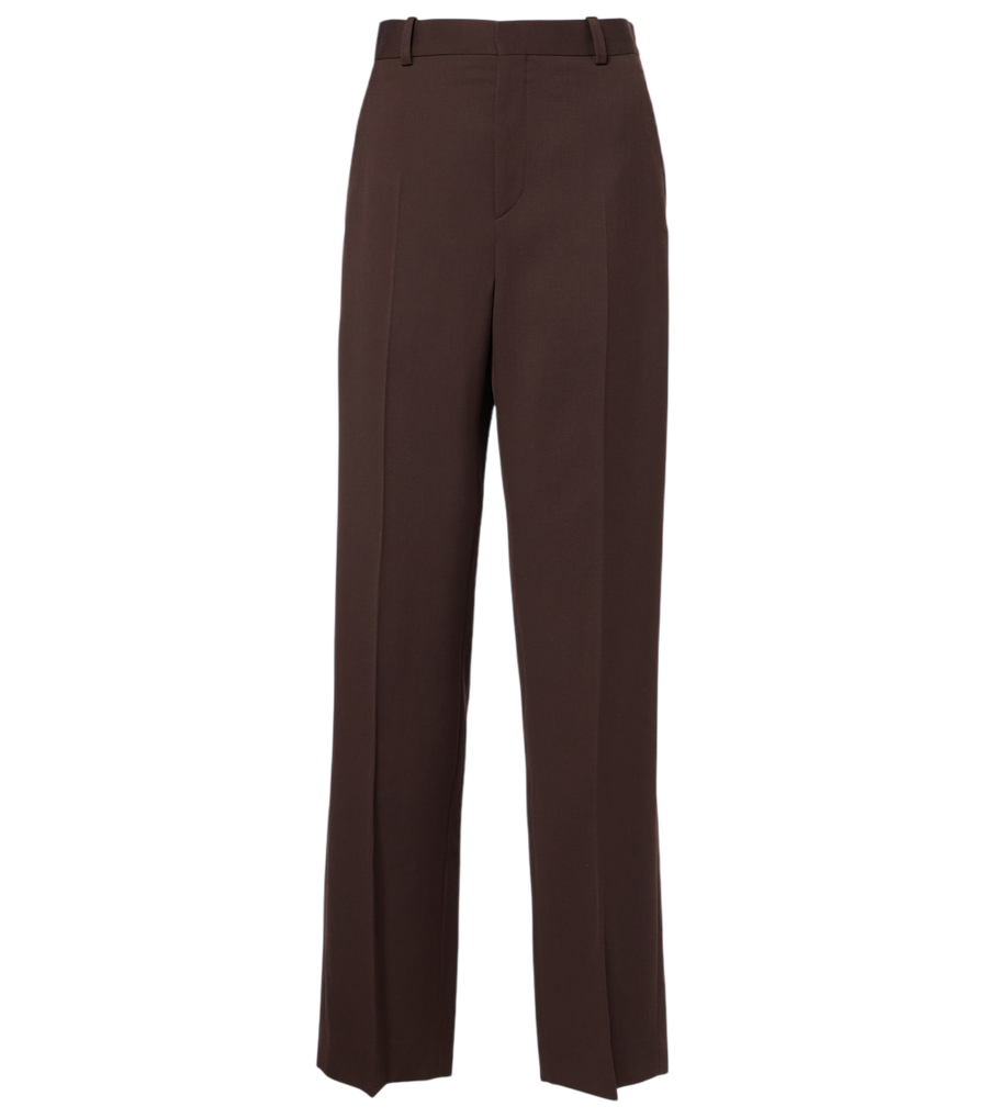 Wardrobe.NYC Wool straight pants