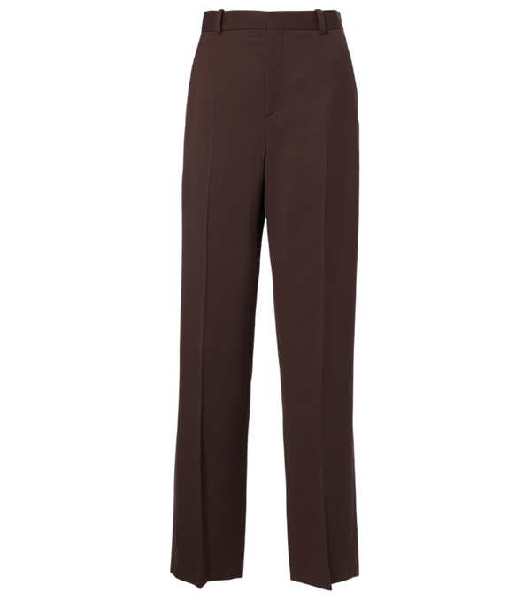 Wardrobe.NYC Wool straight pants