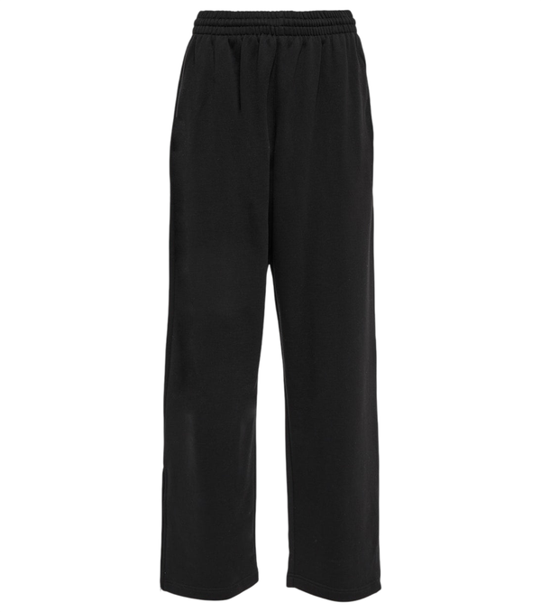 Wardrobe.NYC x Hailey Bieber HB cotton fleece sweatpants