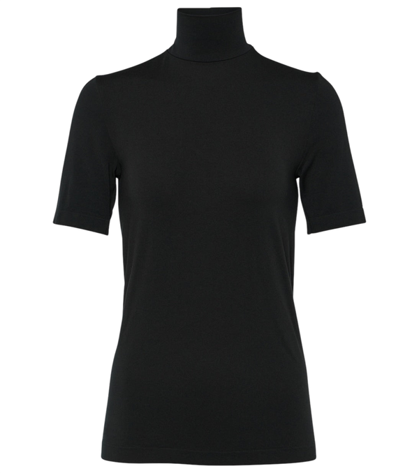 Wolford Blusa de gola alta Aurora