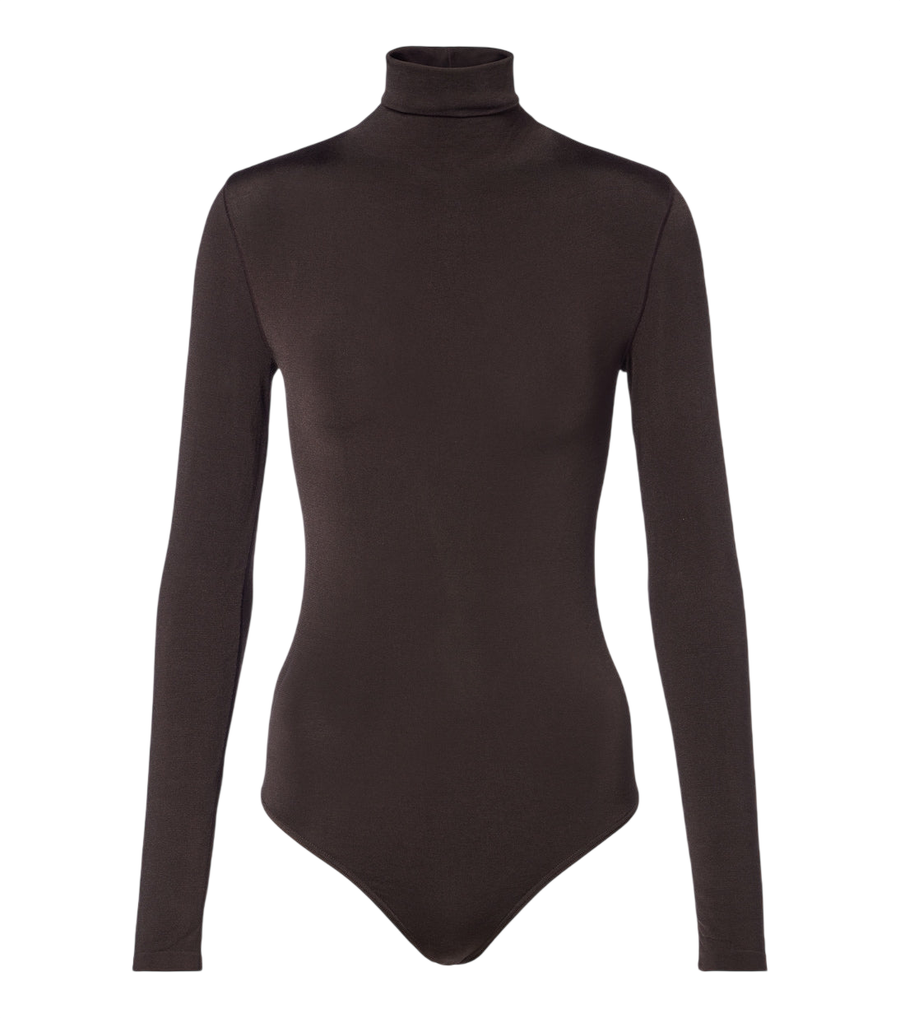 Body à col roulé en jersey Wolford Colorado