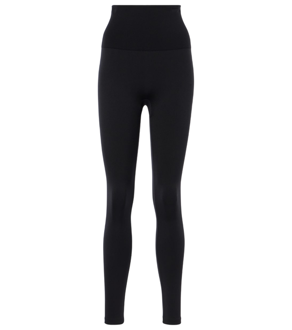 Wolford The Wow high-rise jersey leggings