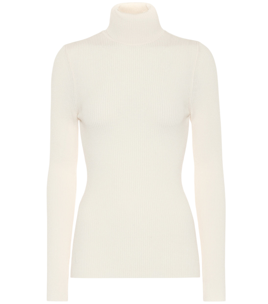 Wolford Wool turtleneck sweater