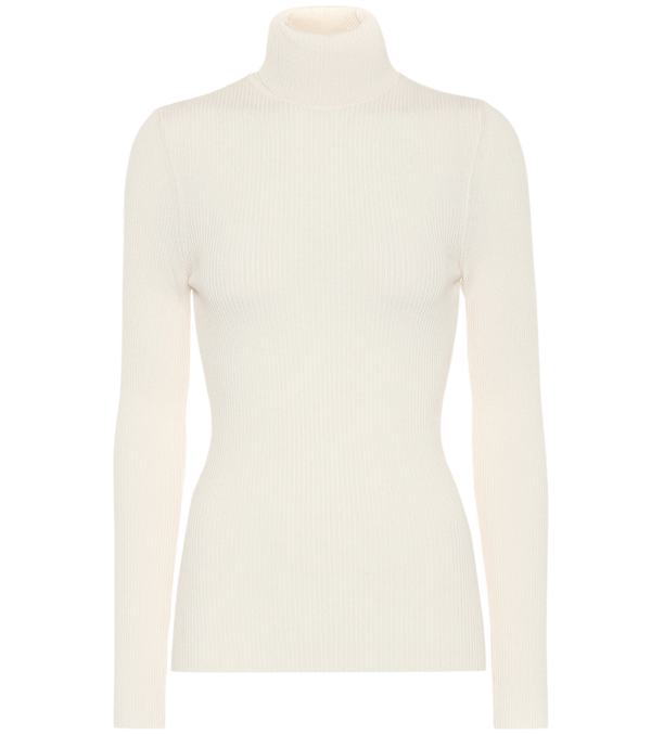 Wolford Wool turtleneck sweater