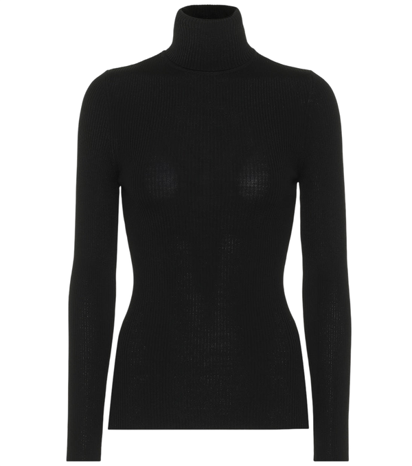 Wolford Wool turtleneck sweater