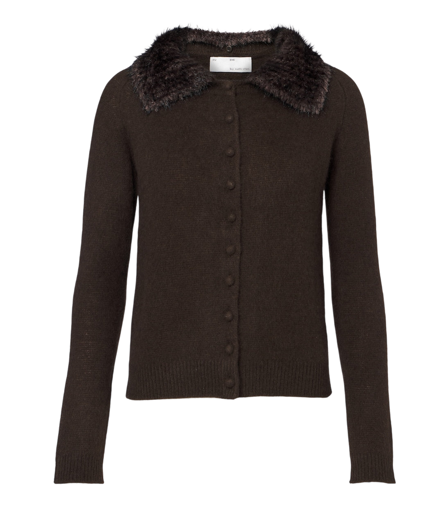 Xu Zhi Yak cardigan