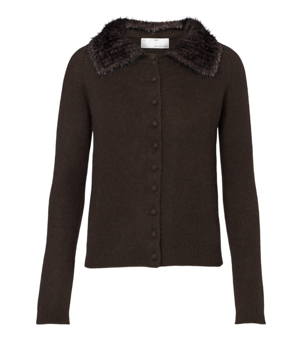 Xu Zhi Yak cardigan
