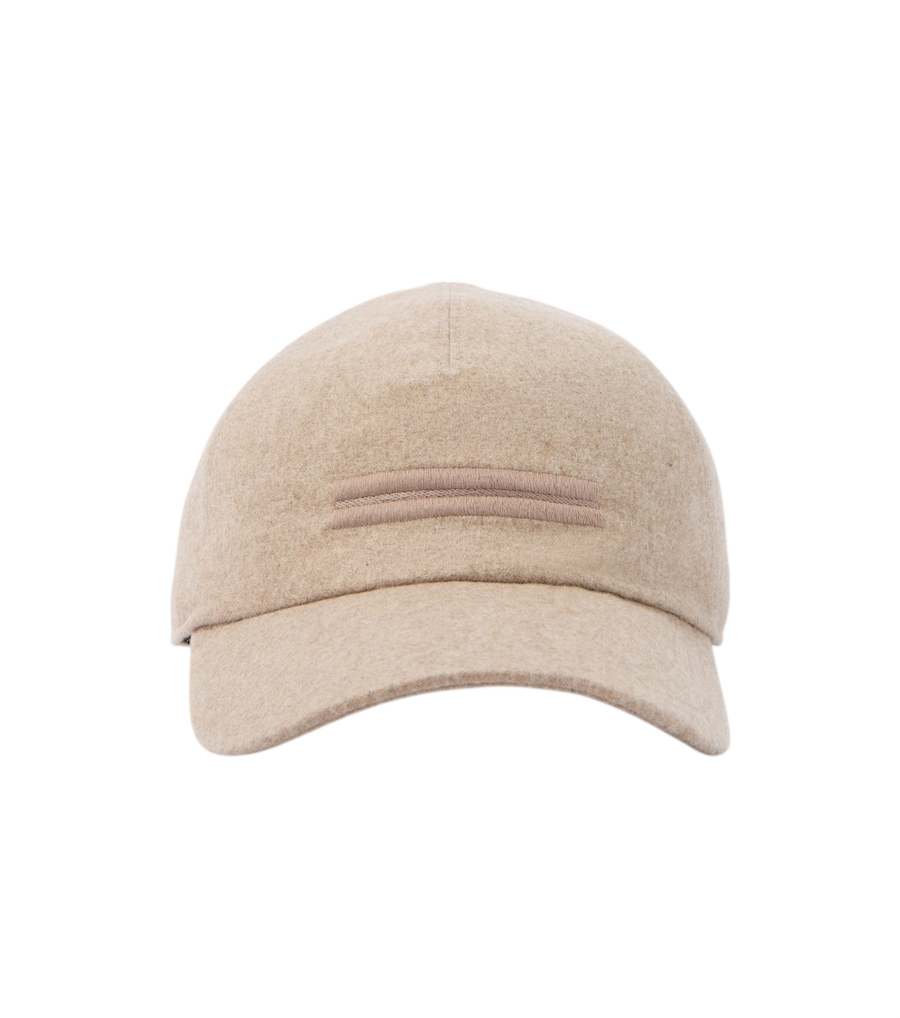 Zegna Cashmere baseball cap