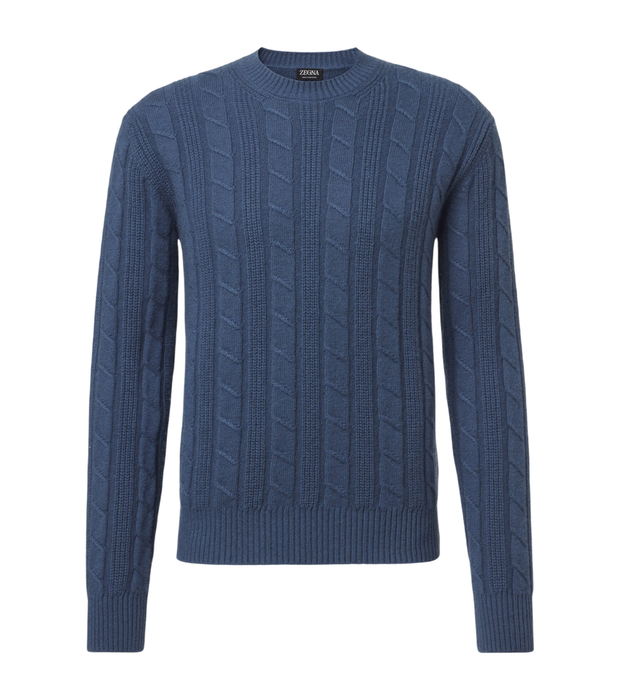 Zegna Cashmere sweater
