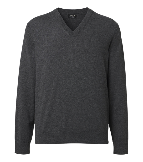 Zegna Cashmere sweater