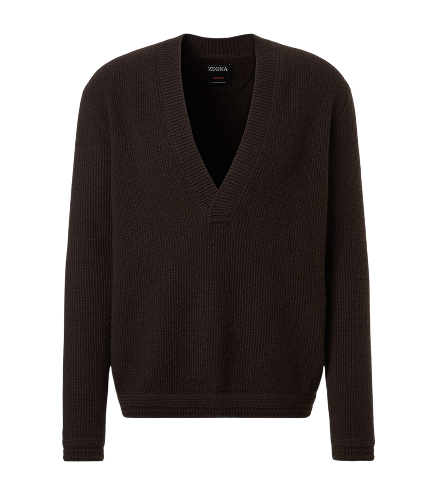 Zegna Cashmere sweater