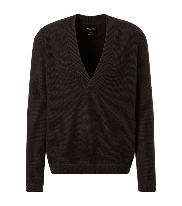 Zegna Cashmere sweater