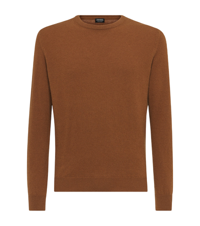 Zegna Cashmere sweater [white-bg-v2:a9e2f649-2bac-4a21-92e7-15962a67719c]