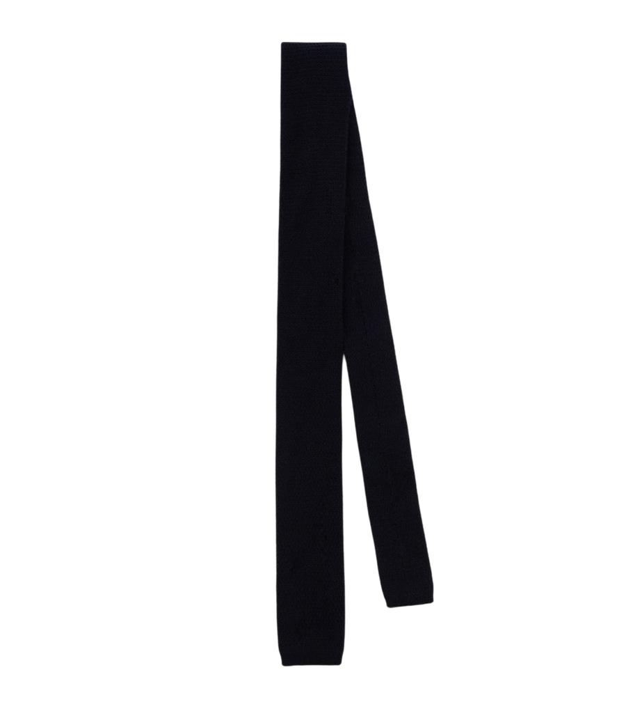 Zegna Cashmere tie