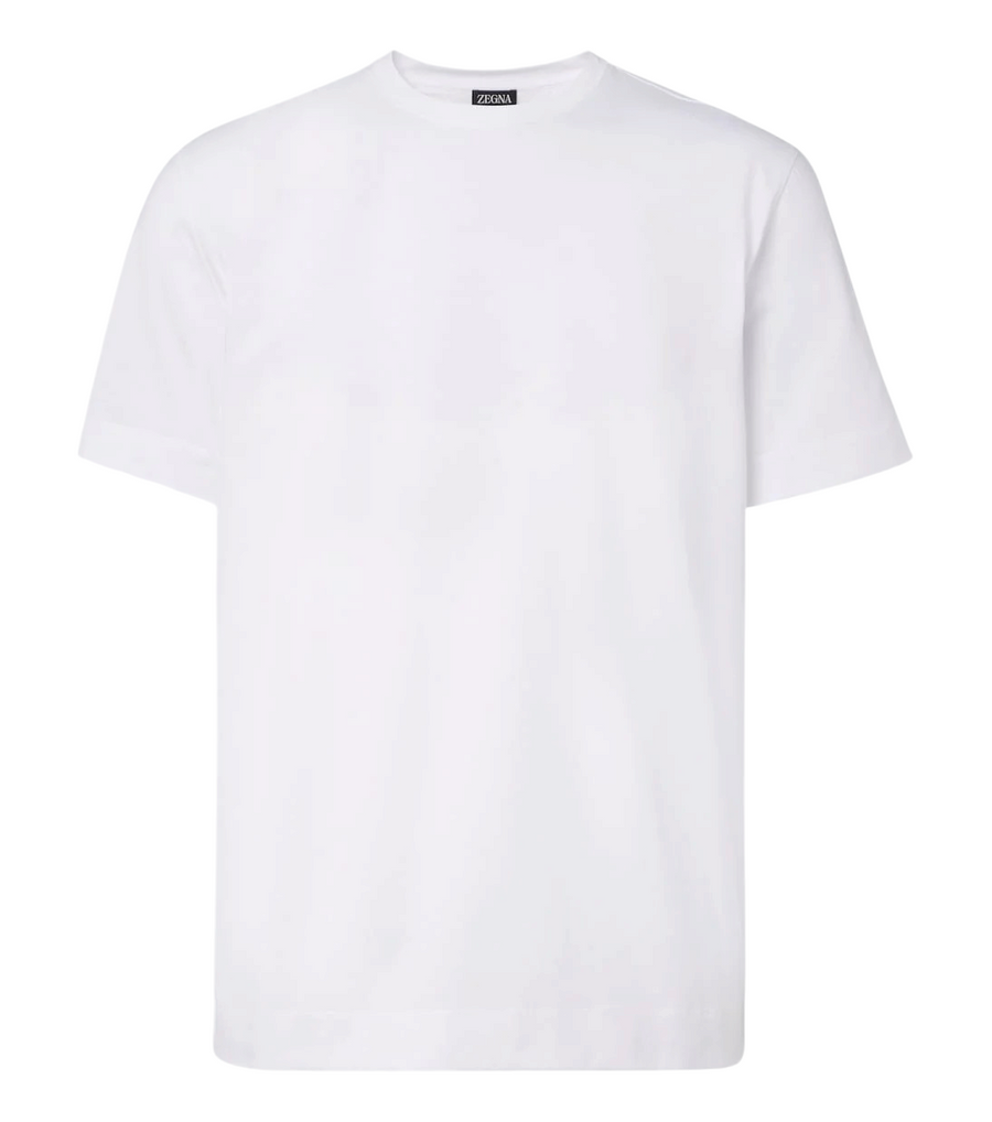 Zegna Cotton jersey T-shirt