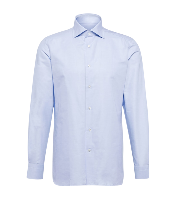 Zegna Cotton shirt