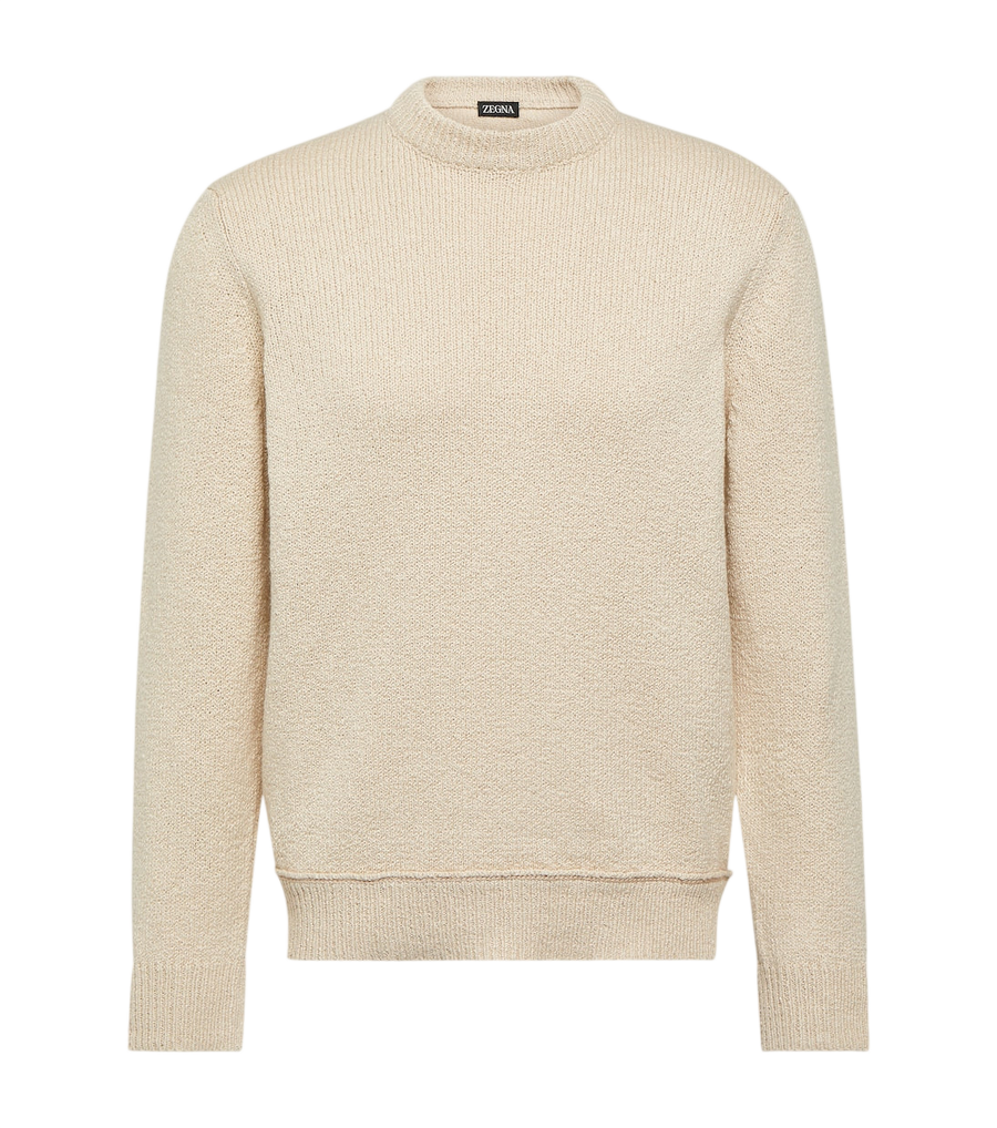Zegna Cotton sweater
