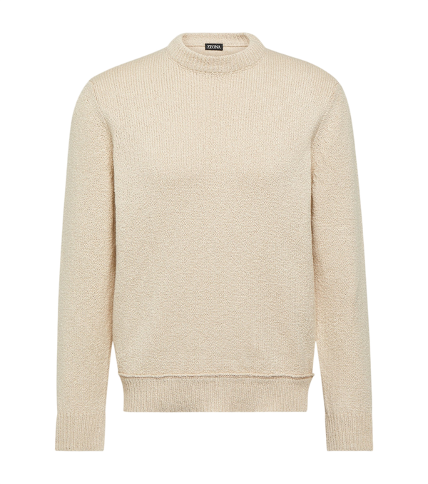 Zegna Cotton sweater