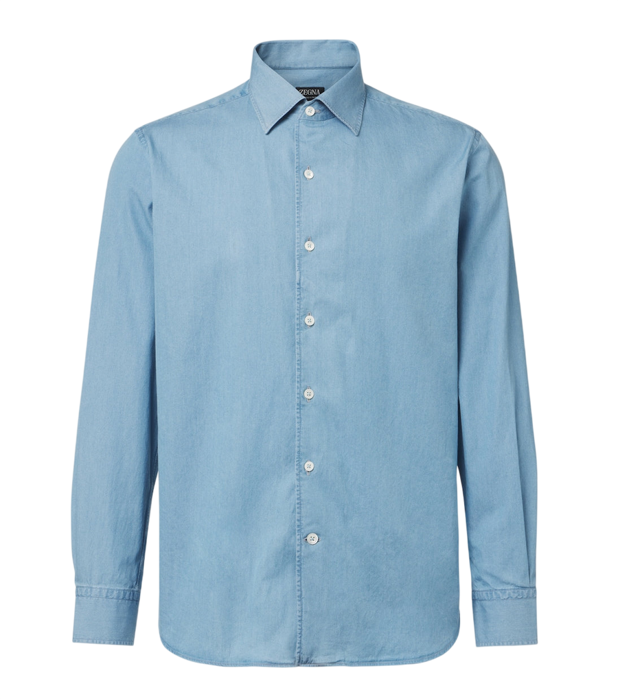 Zegna Denim shirt
