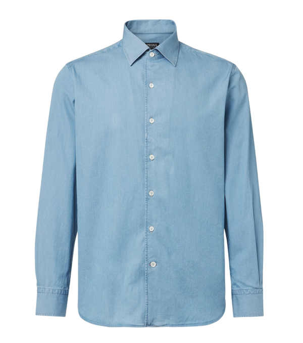 Zegna Denim shirt