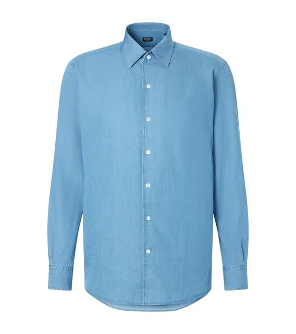 Zegna Denim shirt