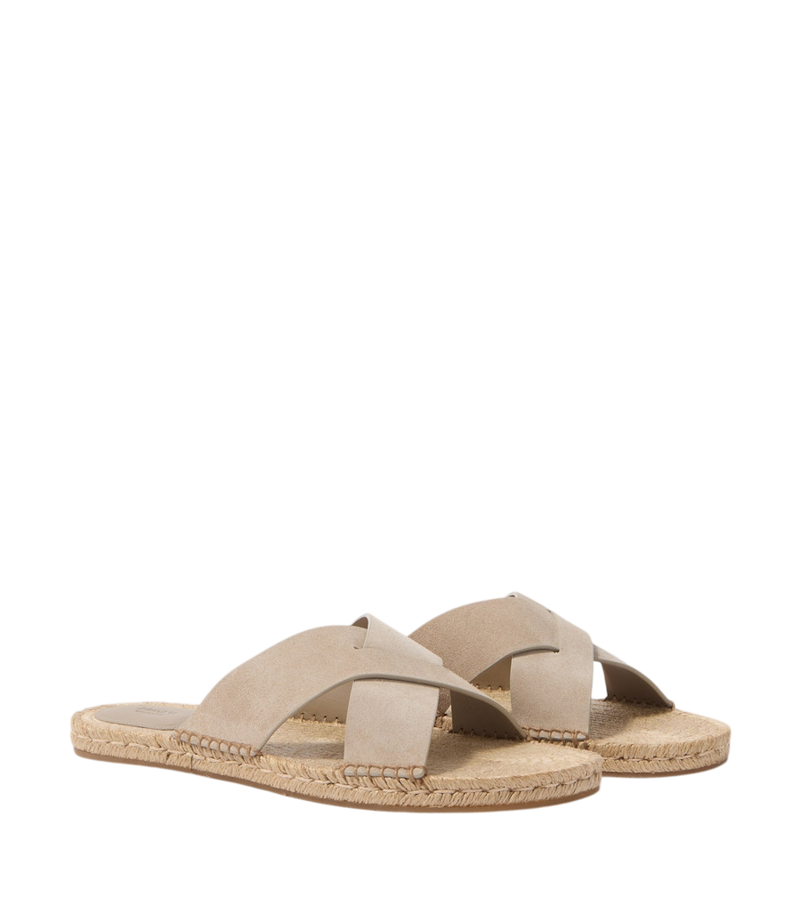 Zegna Espadrille sandals