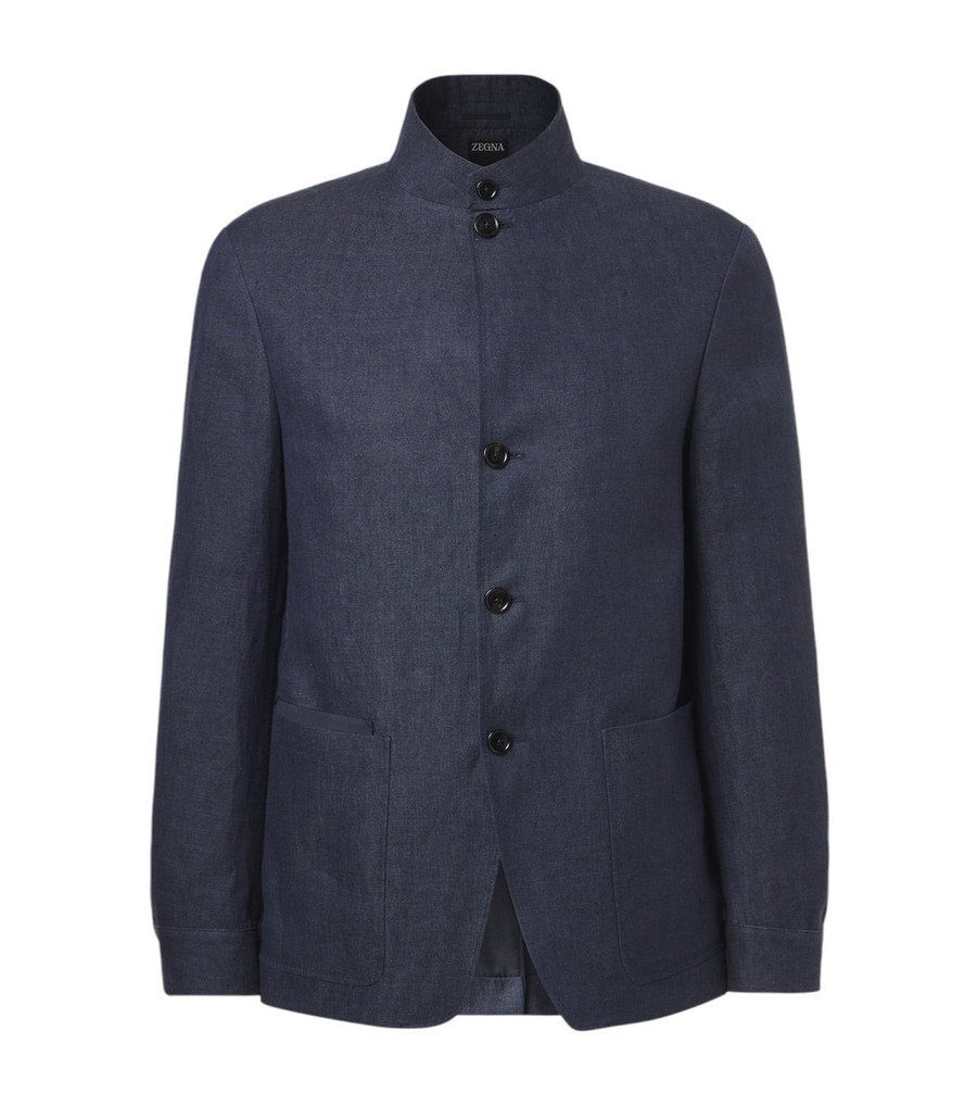 Zegna Il Conte linen jacket