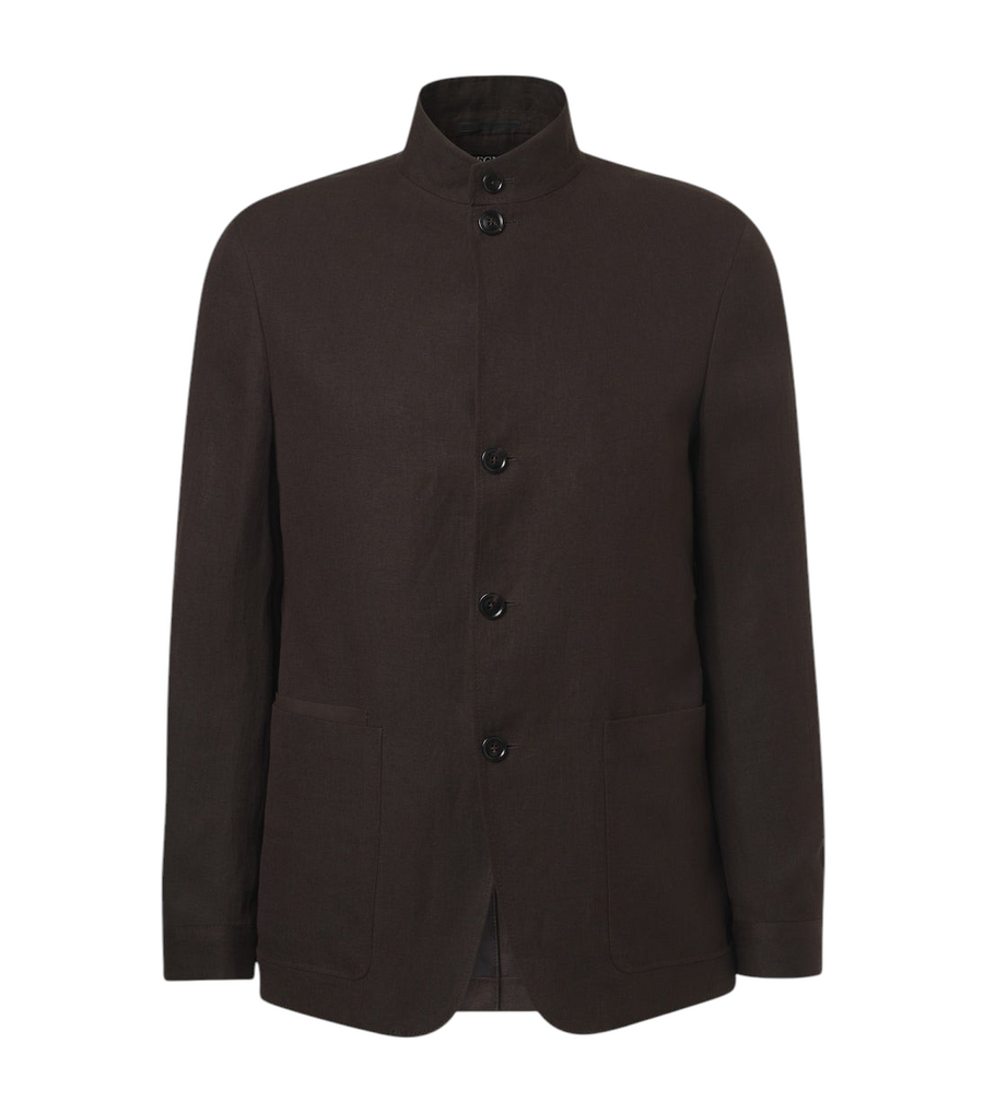 Zegna Il Conte linen jacket