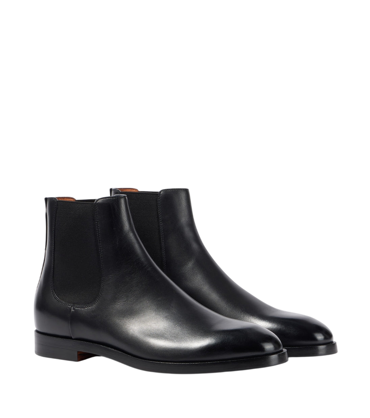 Zegna Leather Chelsea boots [white-bg-v2:7715b40a-0e80-4207-8182-e9a6d7dc8666]