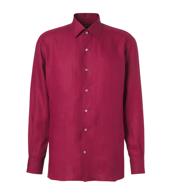 Zegna Linen shirt