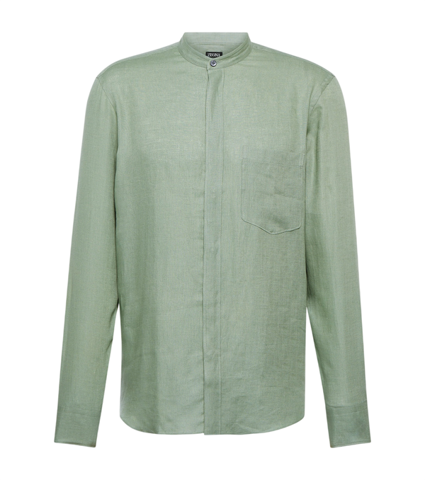 Zegna Linen shirt
