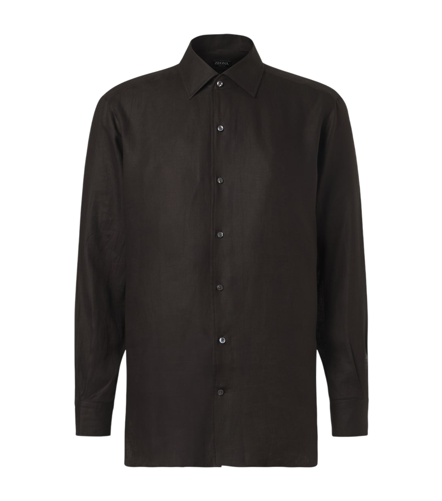Zegna Linen shirt