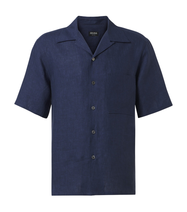 Zegna Linen shirt