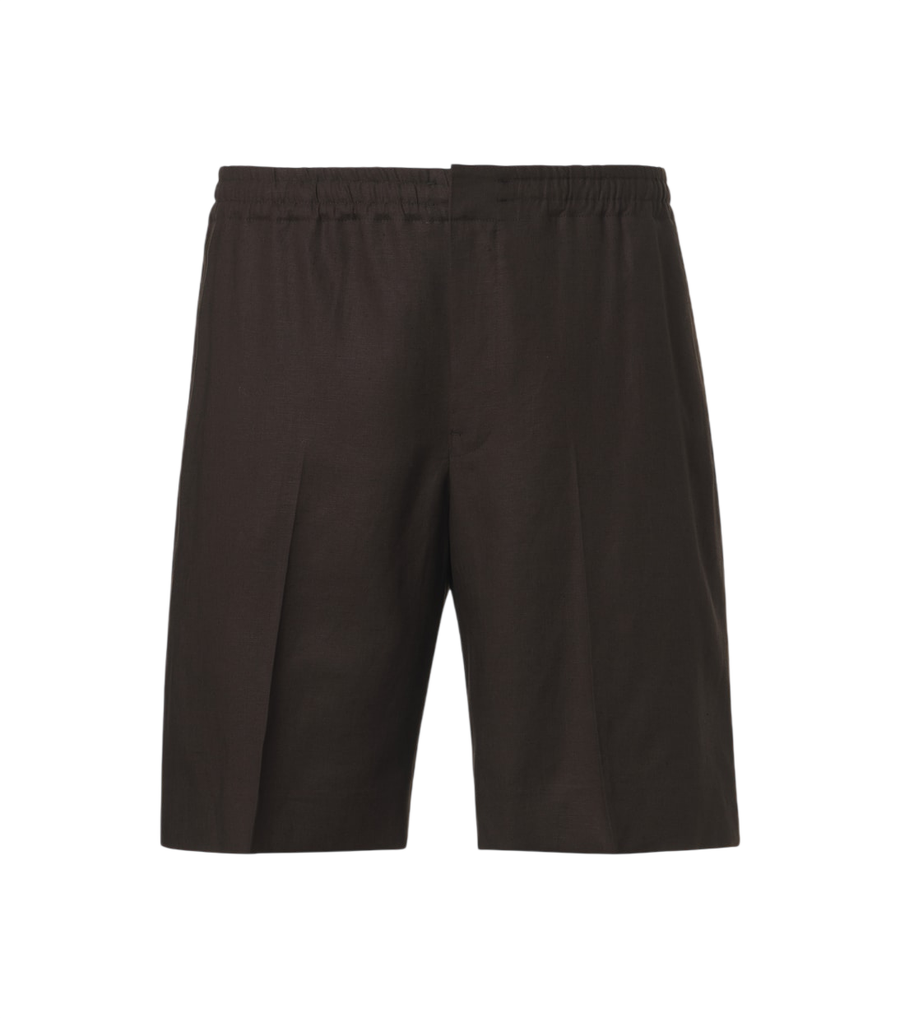 Zegna Linen shorts