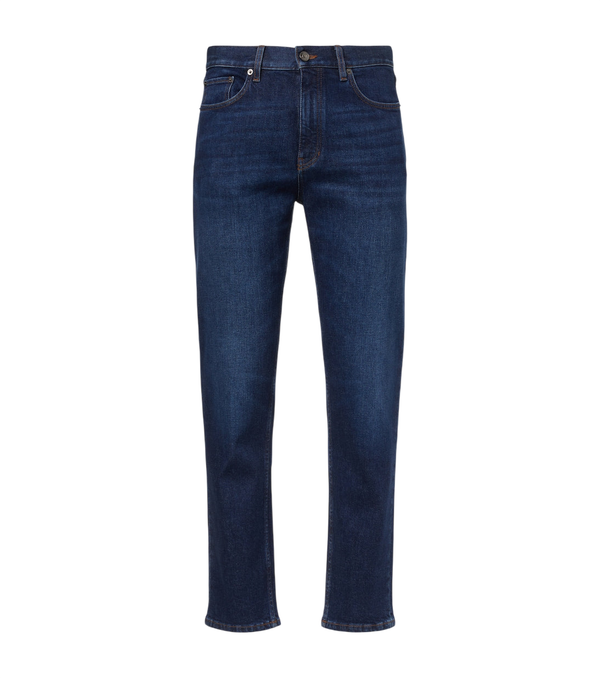 Zegna Mid-rise slim jeans