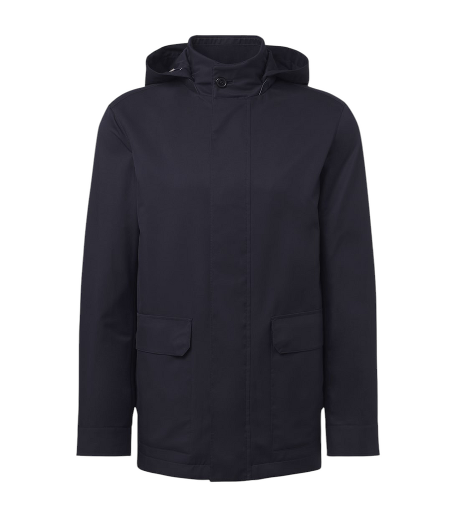 Zegna Motorin 300cc technical jacket