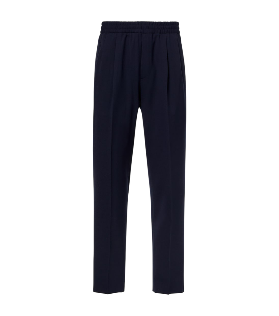Zegna Pleated straight pants