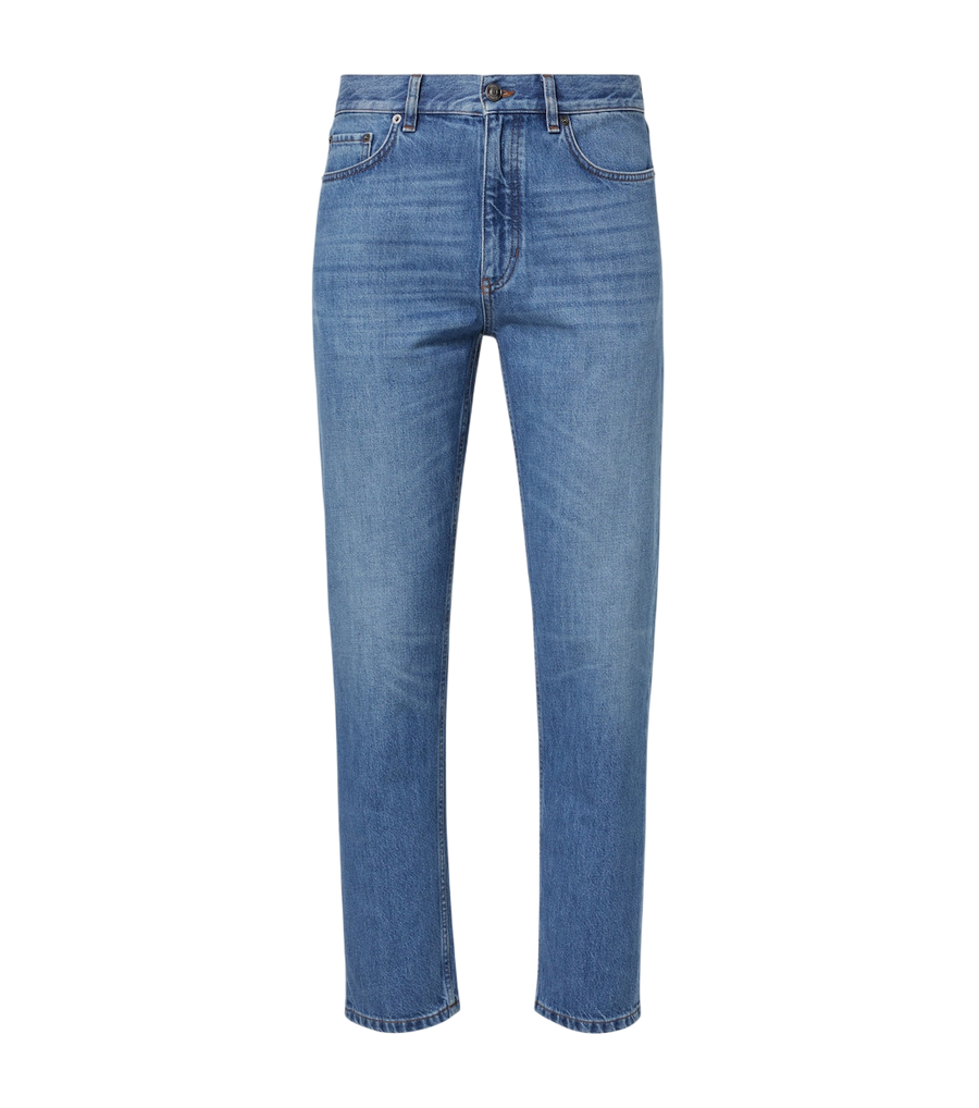 Zegna Roccia straight jeans