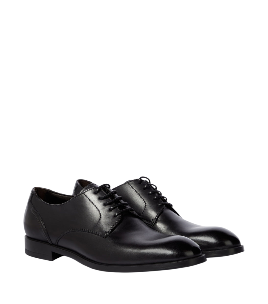 Zegna Siena Flex formal Derby shoes