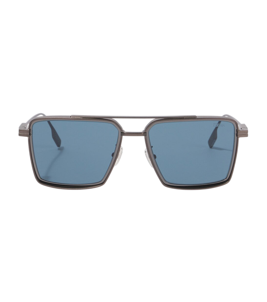 Zegna Square sunglasses
