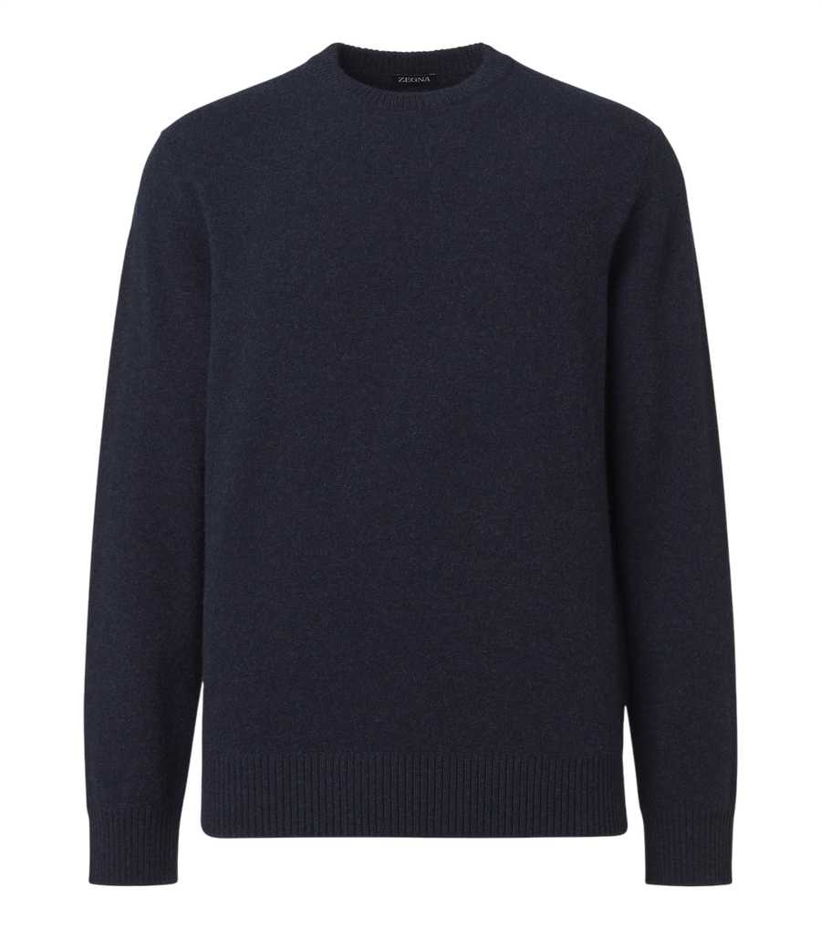 Zegna Wool and cashmere sweater