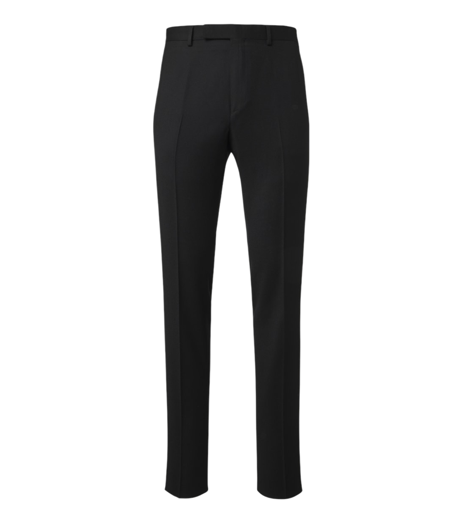 Zegna Wool slim pants