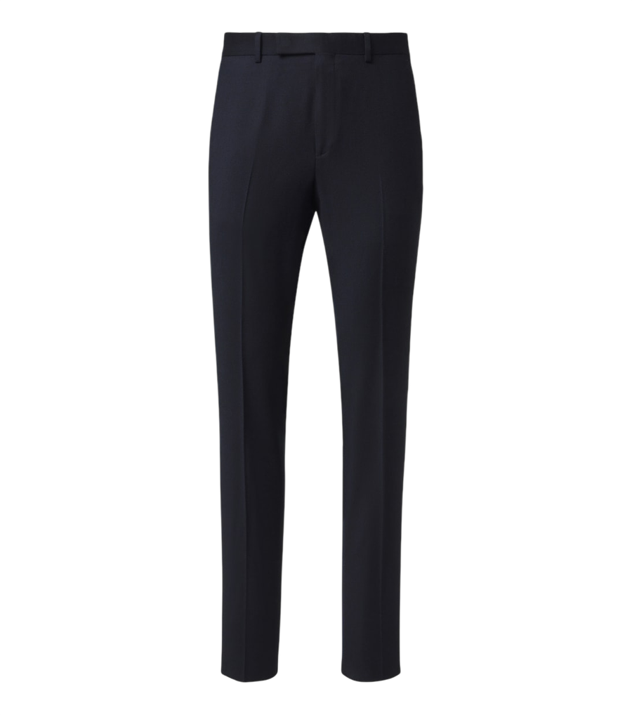 Zegna Wool slim pants